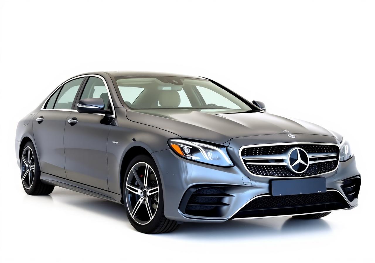 Mercedes E-Class