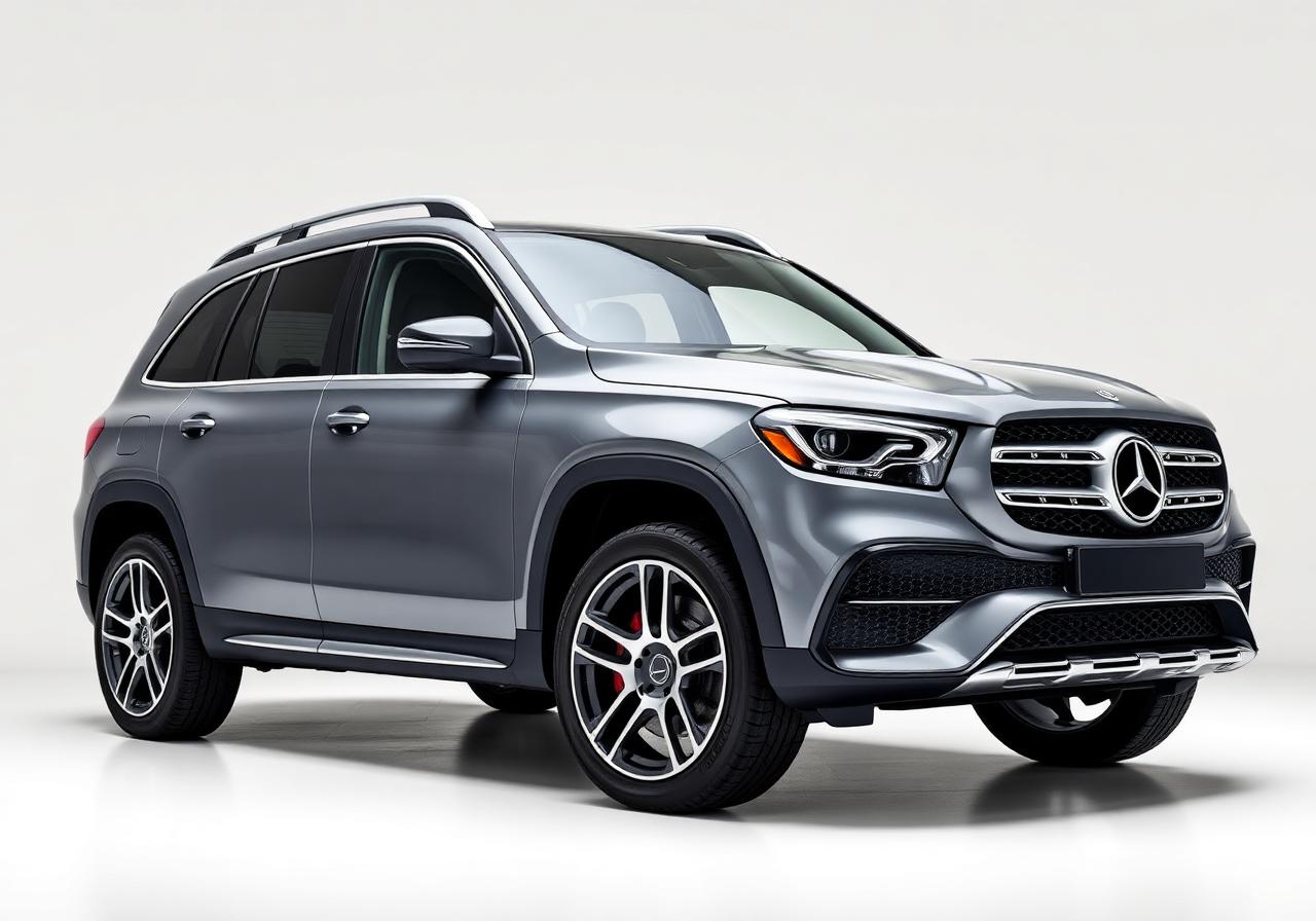 Mercedes GLB